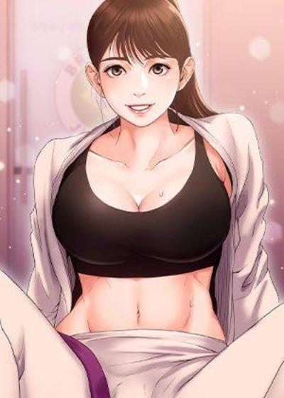 韩漫《女神降临》封面